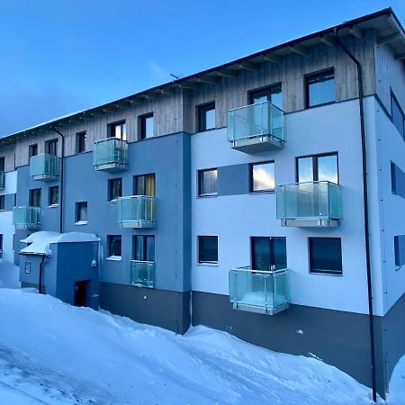 Apartment Petra Klinovec Loučná pod Klínovcem Eksteriør bilde