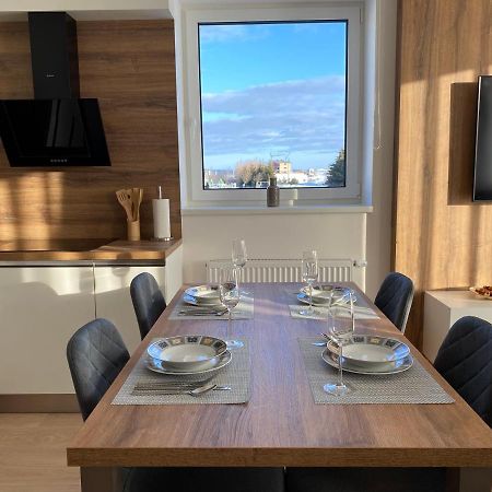 Apartment Petra Klinovec Loučná pod Klínovcem Eksteriør bilde