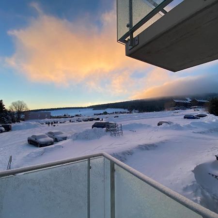 Apartment Petra Klinovec Loučná pod Klínovcem Eksteriør bilde