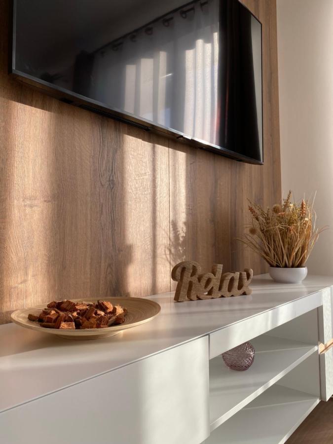 Apartment Petra Klinovec Loučná pod Klínovcem Eksteriør bilde