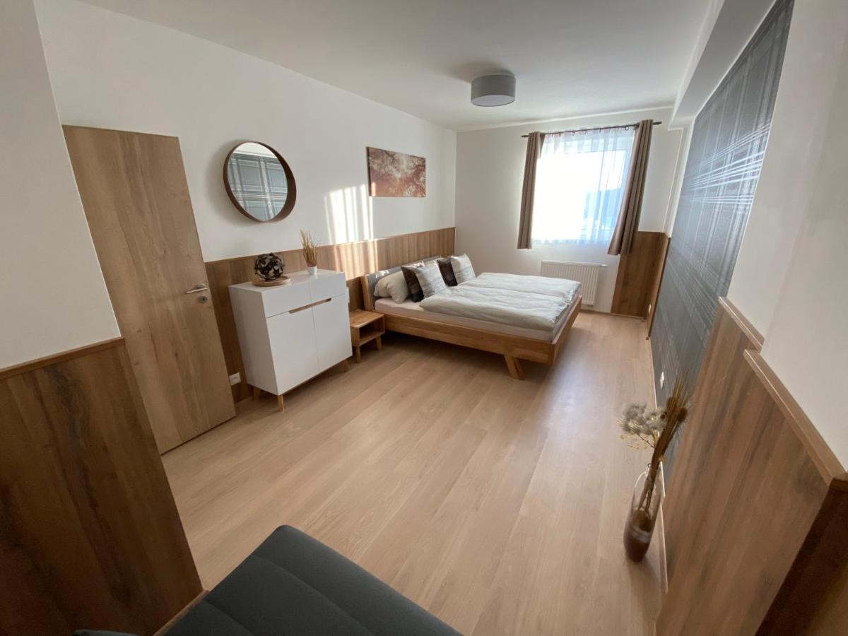 Apartment Petra Klinovec Loučná pod Klínovcem Eksteriør bilde