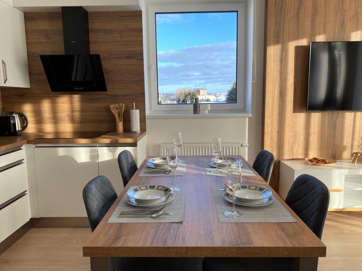 Apartment Petra Klinovec Loučná pod Klínovcem Eksteriør bilde